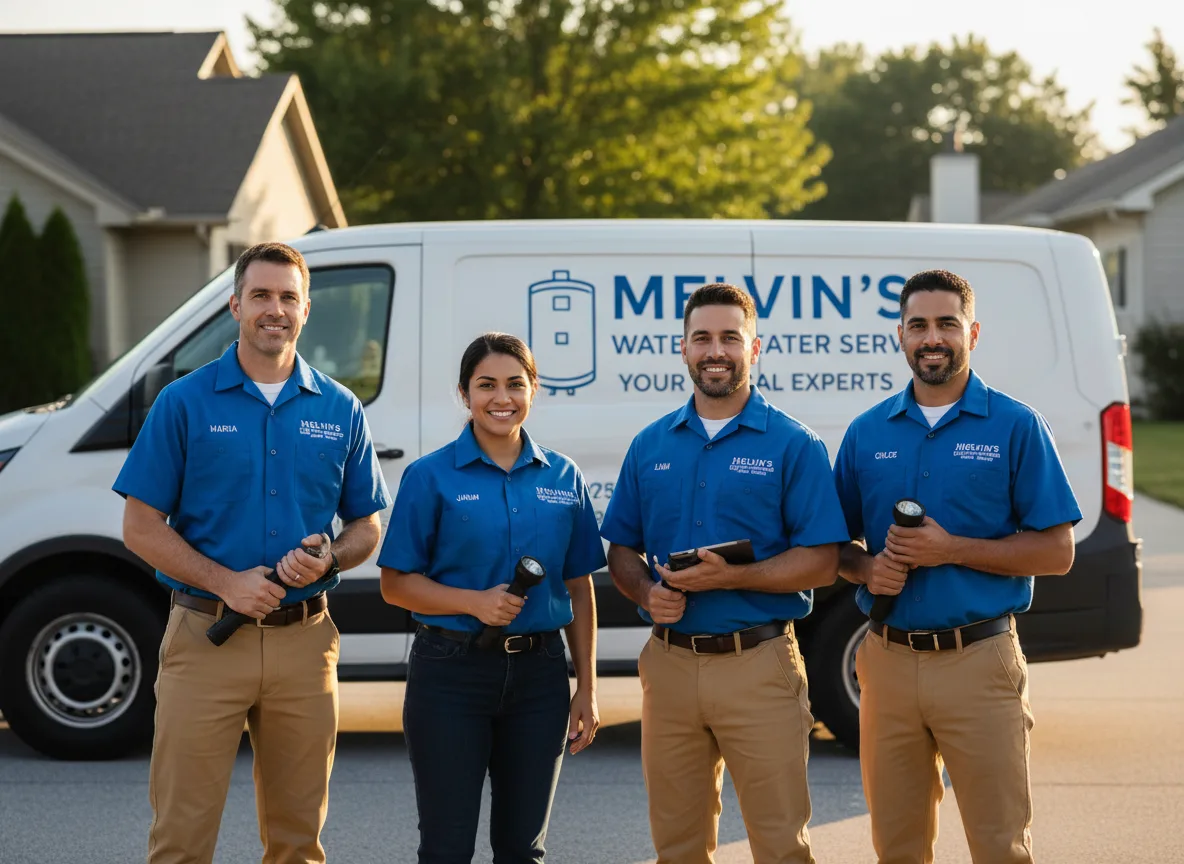 Water Heater Repair company in Fisher, LA